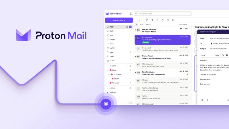 Proton Mail